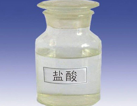 黑龍江鹽酸