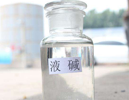 黑龍江液堿